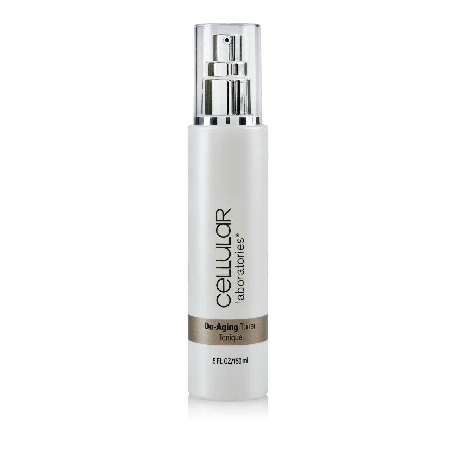 Cellular Laboratories De-Aging Toner, Helps to Provide Moisture, 5 Fl oz