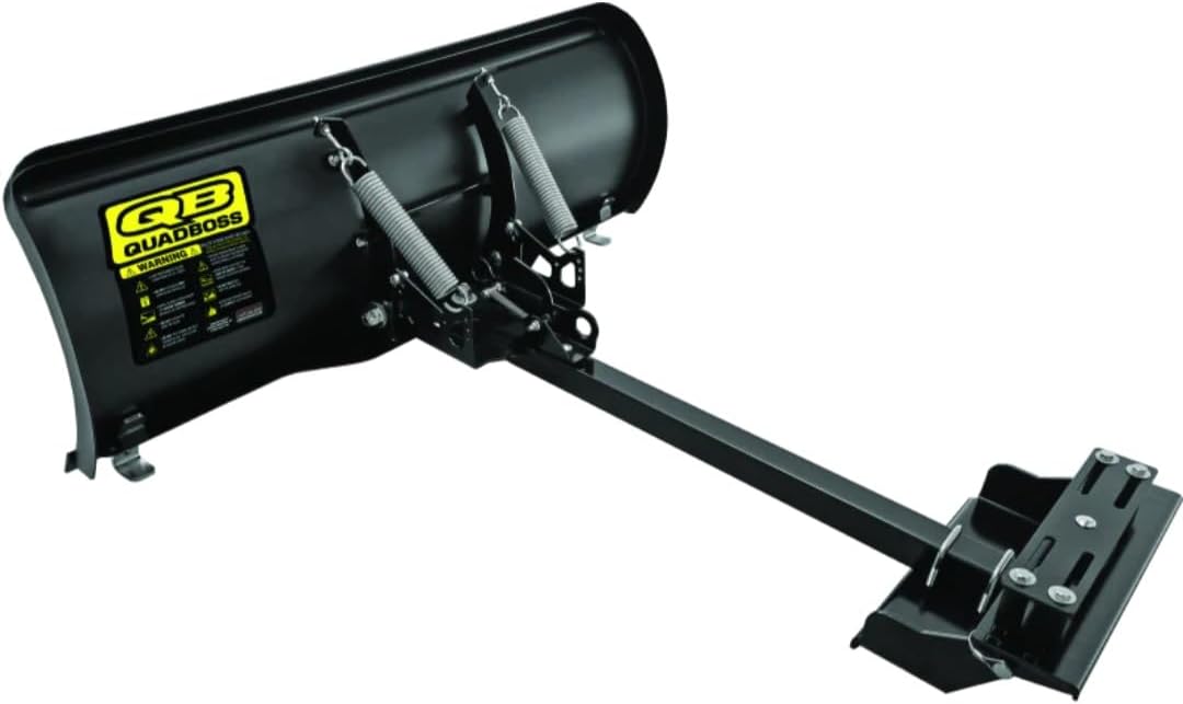 QuadBoss 565260 QuadBoss Universal-Flex ATV Plow System