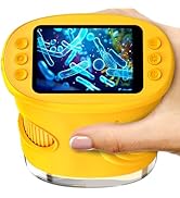 Amazon.com: Microscope for Kids with 2.0