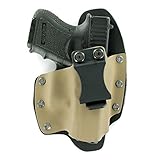 Infused Kydex USA FDE - Flat Dark Earth Matte IWB Hybrid...