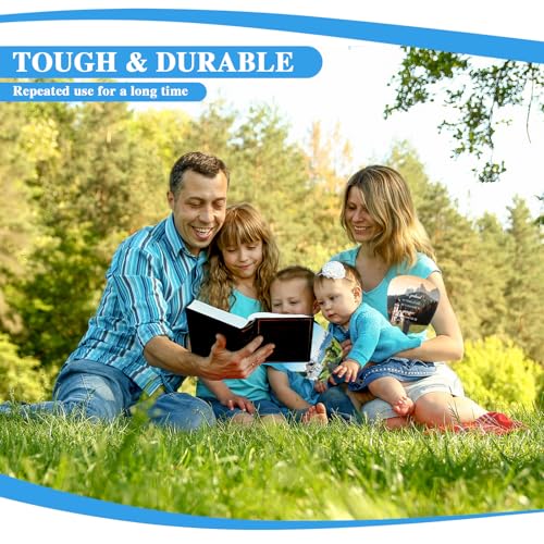 Éventails de la Bible chrétienne contre la chaleur étouffante - 5