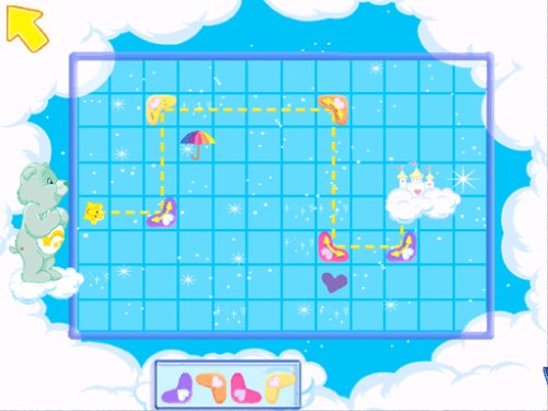 Care Bears Care-A-Lot Jamboree (Jewel Case) - Thumbnail 5