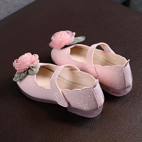kids water sandal Summer Flare Print Closed Toe Low Heel Soft Rubber Sole Hook And Loop Shoes4