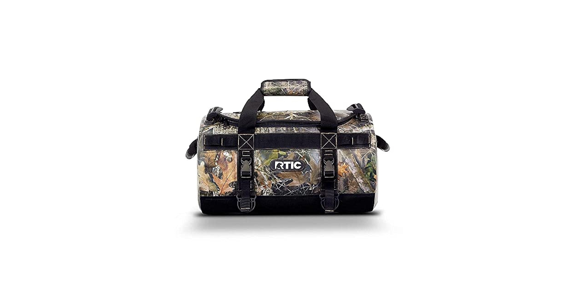 RTIC Camo Duffel Bag ダッフルバッグ ドラムバッグ MILITARY 実物 クロアチア軍 トランスポートバッグ WOODLAND