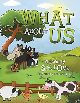 Paperback What about Us Book