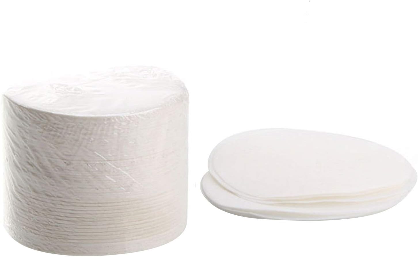 Coffee Filter, Filter for Coffee Maker Round Disposable Mesh Filters 350 Pieces Paper Compatible with Aeropress Coffee Maker
