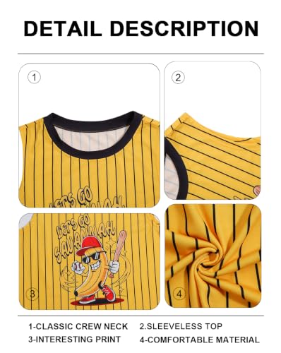 Baseball Jersey Shirts Tank Tops: Women Baseball Savannah Sleeveless Shirts - image 7