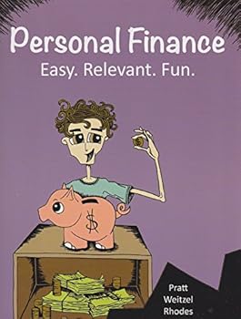 Paperback Personal Finance:Easy, Relevant, Fun Book