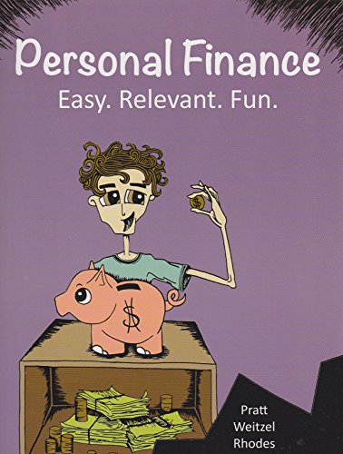 Personal Finance:Easy, Relevant, Fun