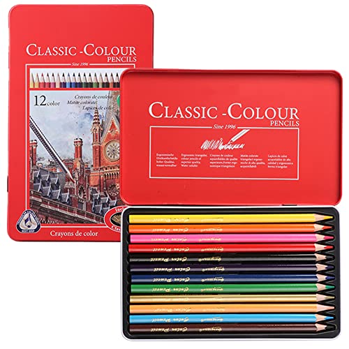Top 10 Best Colored Pencils For Students Reviews & Buying Guide Katynel
