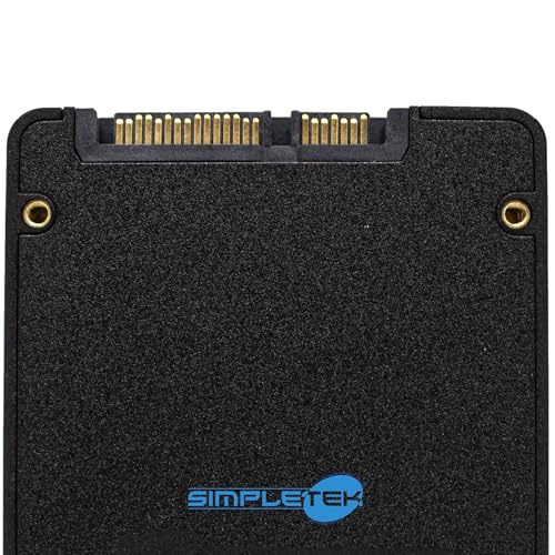 SSD interne 2,5 512 Go SATA III Simpletek pour booster PC et portable