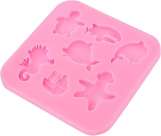 1pc Adorable Dolphin Mold Creative Non-stick Cake Jelly Mold Versatile Baking Tool for Crafts Safe for Oven Dishwasher Microwave for Fun Baking Projects