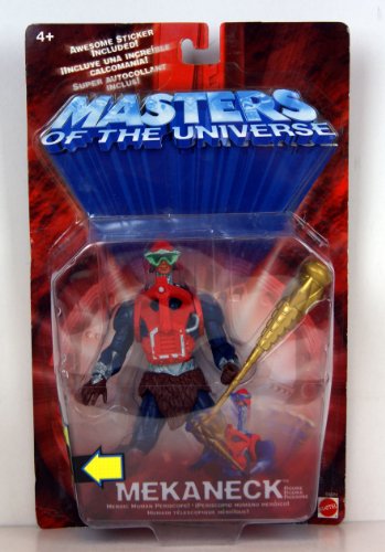 Masters of the Universe Mekaneck Action Figure