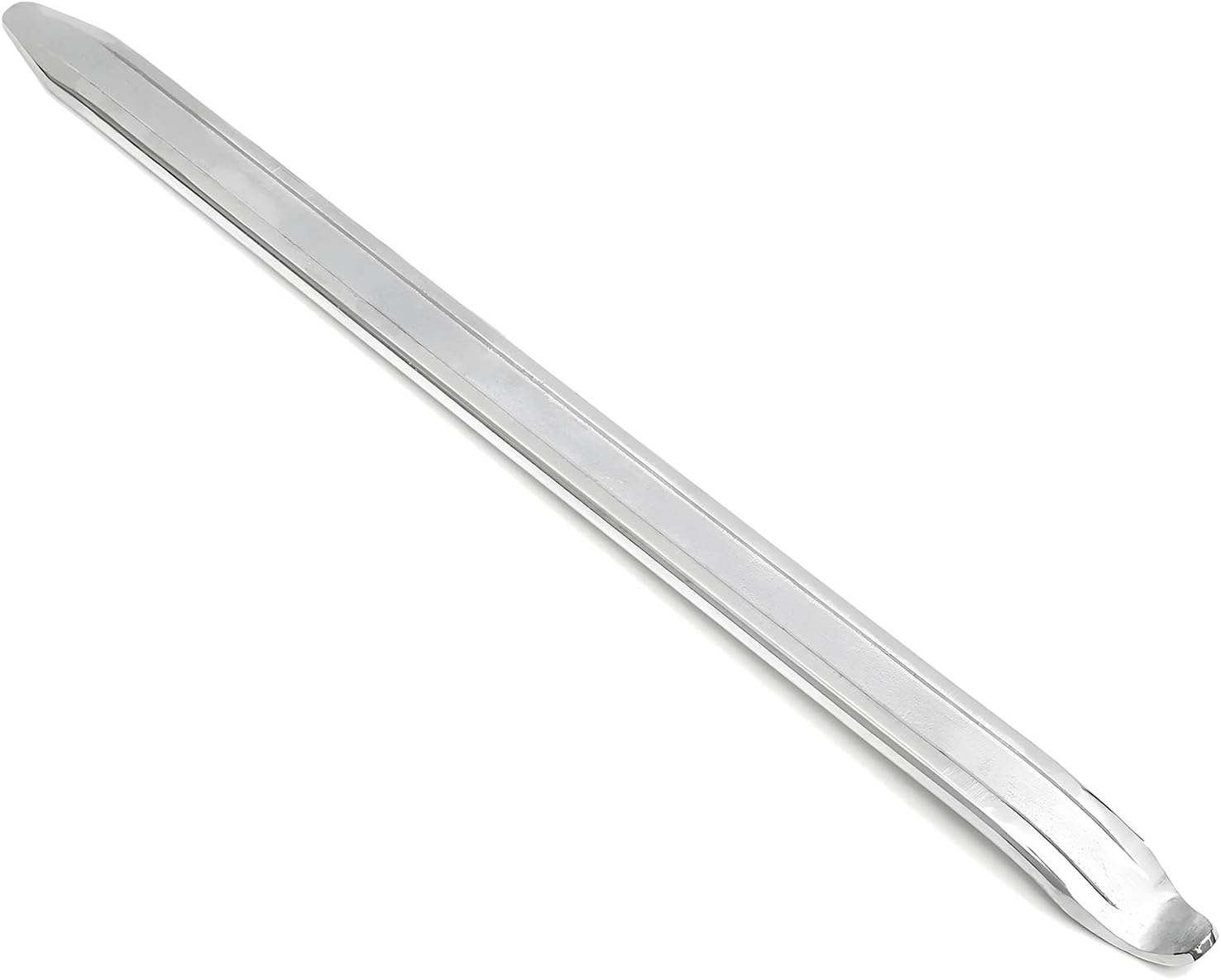 Tire Iron Spoon, 9.8 Inch Tire Lever Pry Bar for Installing & Removing Wheel, Heavy Duty Metal Tyre Spoon Tires Changing Tool for Motorcycle Scooter Bicycle Dirt Bike Tire Iron Spoon, 9.8 Inch Tire Lever Pry Bar for Installing & Removing Wheel, Heavy Duty Metal Tyre Spoon Tires Changing Tool for Motorcycle Scooter Bicycle Dirt Bike