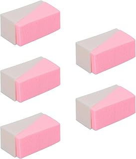 Unomor 40Pcs Makeup Sponge Puff Wet and Dry U...