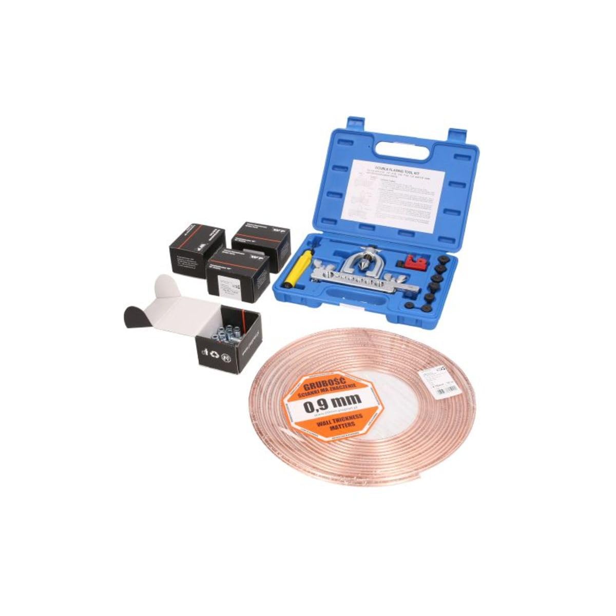 Kit étrier de frein WP WP5-SB-03 résout fuite liquide et blocage