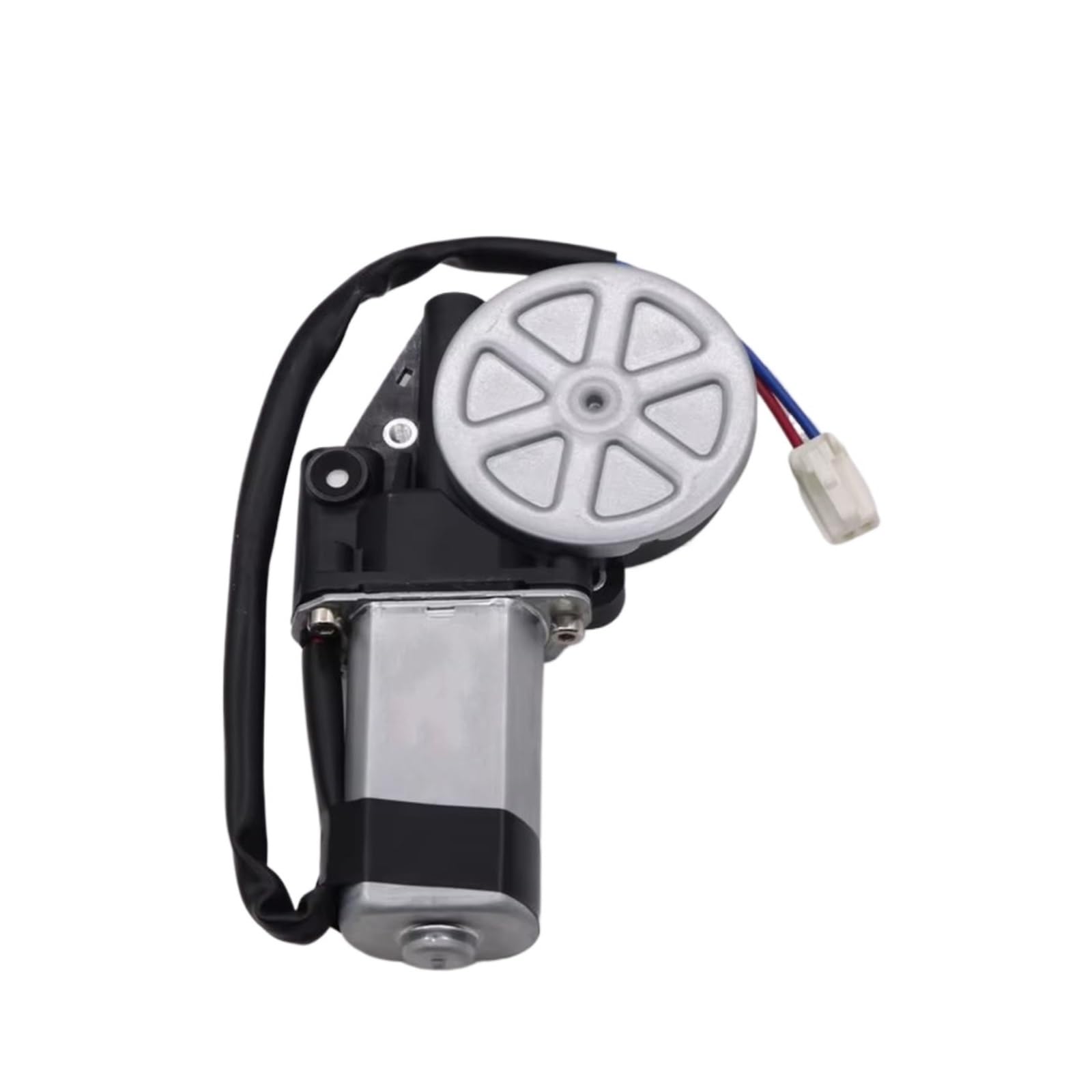 Hhfksci Rear Right Power Window Regulator For Haima For Family For Mzada323 Happin 7 Teeth Electric Glass Lift Motor Window(Rear Right)