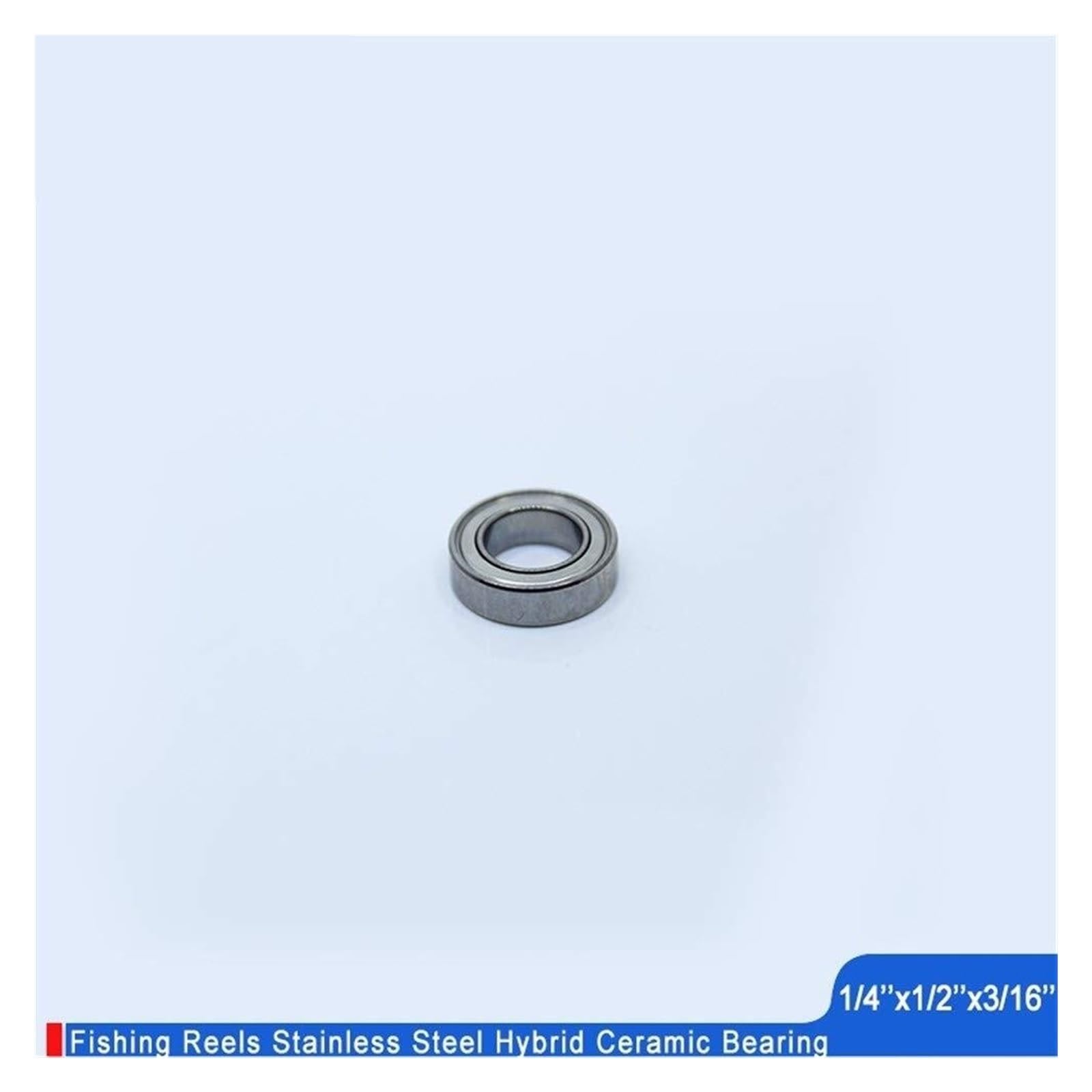 SR188 ZZ CB Kołowrotki wędkarskie oceaniczne Łożyska kulkowe R188 Hybrydowe łożysko ceramiczne ze stali nierdzewnej SR188C,Zwiększona trwałość