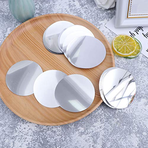 Ouceanwin 50 stuks wijn inschenkhulp druppelvrij schenktuit folie - Drop Stop wijnschenktuit plaatjes herbruikbare… - Image 4