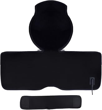COYEUX LED Red Light Therapy Hat, 660nm Red Light 850nm Near Infrared LLLT Hair Growth Cap, 5 Dimming Settings, with 216 Beads, Fast Regrow Care Cap