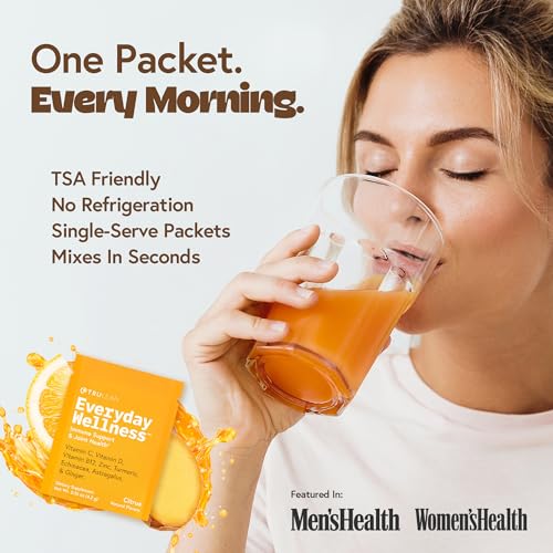 Image of TRULEAN Everyday Wellness Shot Powder Drink Mix, 30 Serving