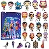 Kpop Demon Advent Calendar 2025, Countdown Calendar with 24 Gifts, Halloween Christmas Decorations Advent Calendar for Kids Adult Teens Ornaments Gifts (D)