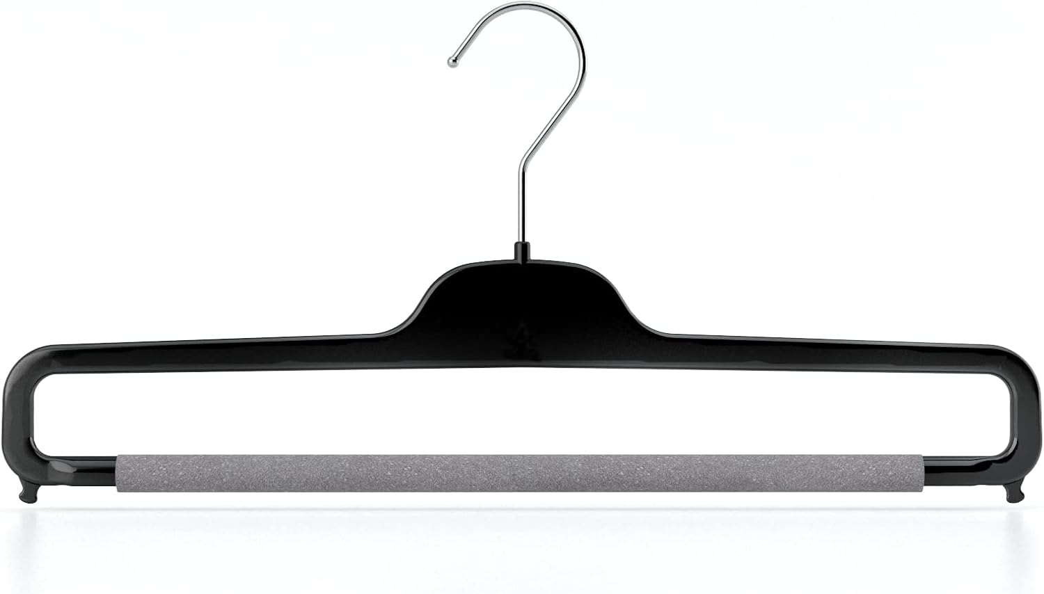 Appendini Per Pantaloni A S - 4 Pezzi Con 10 Clip, Acciaio Inox, Salvaspazio - Foto 11