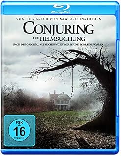 Conjuring - Die Heimsuchung