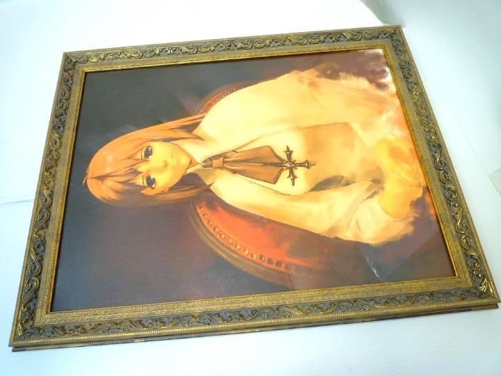 ゼノギアス Xenogears 20th Anniversary 複製原画 ソフィア肖像画 田中