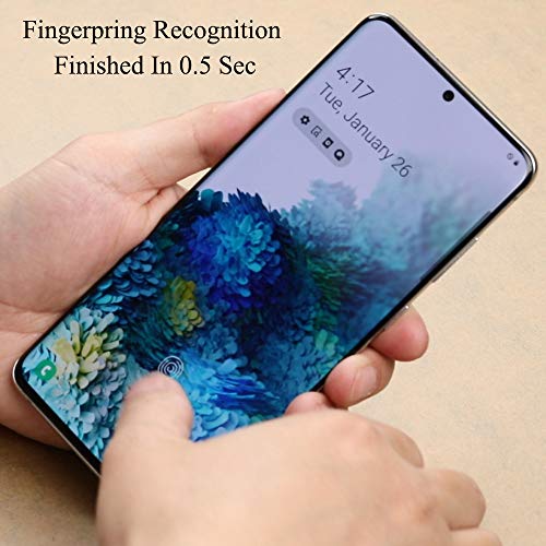 Image of Ibywind 2 Pack Screen Protector For Samsung Galaxy S21 Ultra,Flexible TPU Film,With 1Pc Camera Lens Protector,1Pc Back Film[Bubble Free][Easy Installation][HD Clear][Self-Healing]