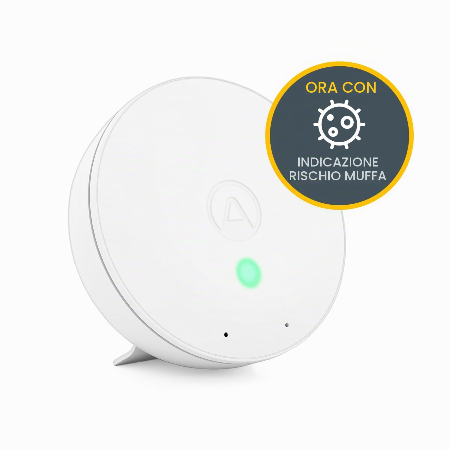 Airthings House Kit, sistema di monitoraggio della qualità dell'aria interna e Radon, multi-room