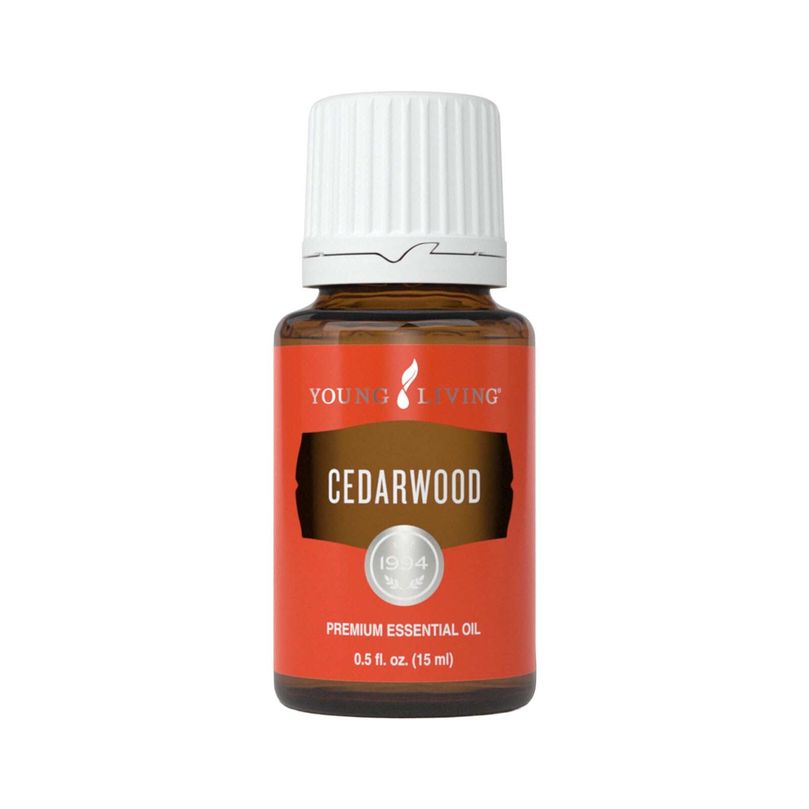 Amazon.com: Young Living Cedarwood Essential Oil | 15 ml | Warm