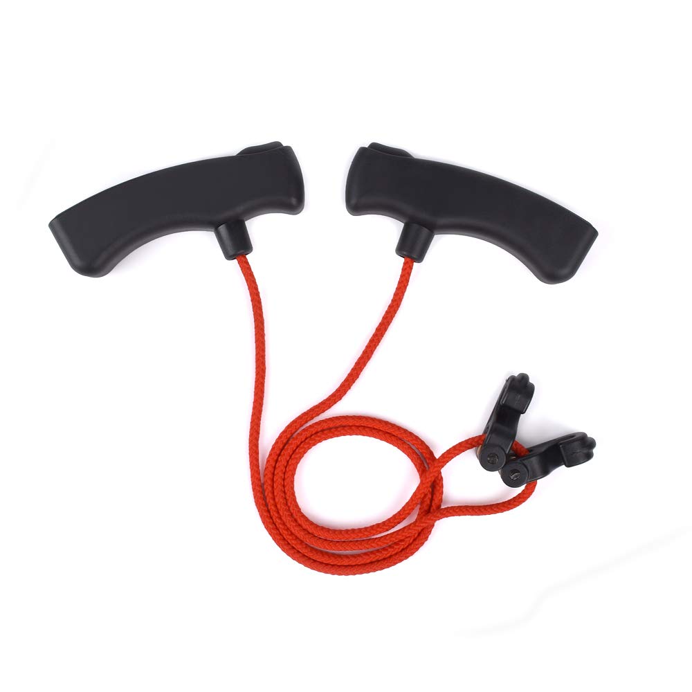 Horton ACUrope Cocker portable rétractable en corde