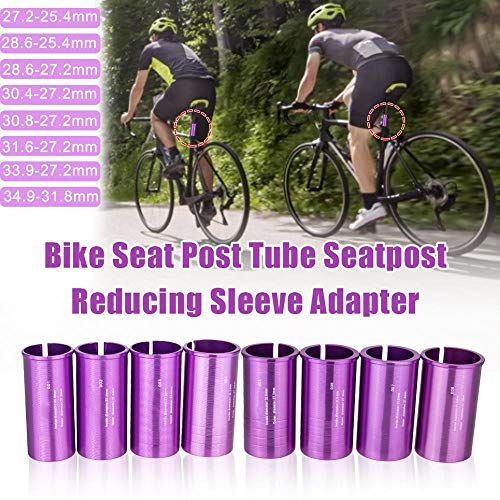 YCXYC Adattatore per Tubo Reggisella per