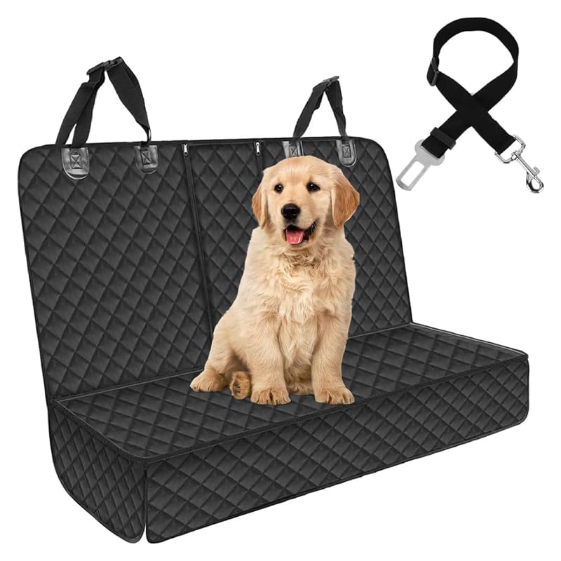 Housse de siège auto pour chien imperméable pour protéger la banquette de votre Renault Symbioz