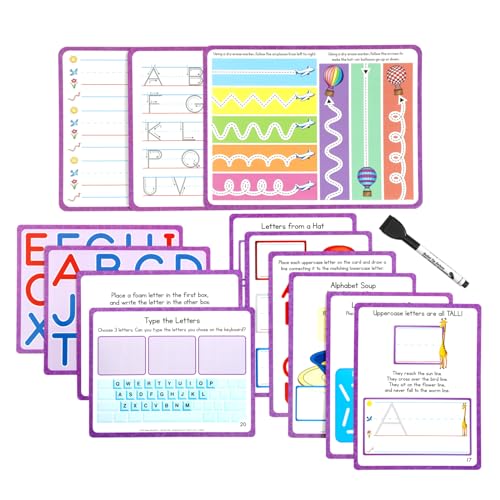 Image of Really Good Stuff Family Engagement Reading, Read, Write & Play Pack | Ages 4+, PreK+