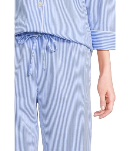 Lauren Ralph Lauren Essentials Bingham Knits Capri PJ Set4