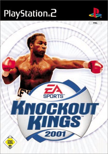 Knockout Kings 2001 - [PS2]