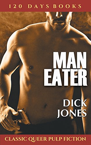 Man Eater Paperback – November 30, 2017