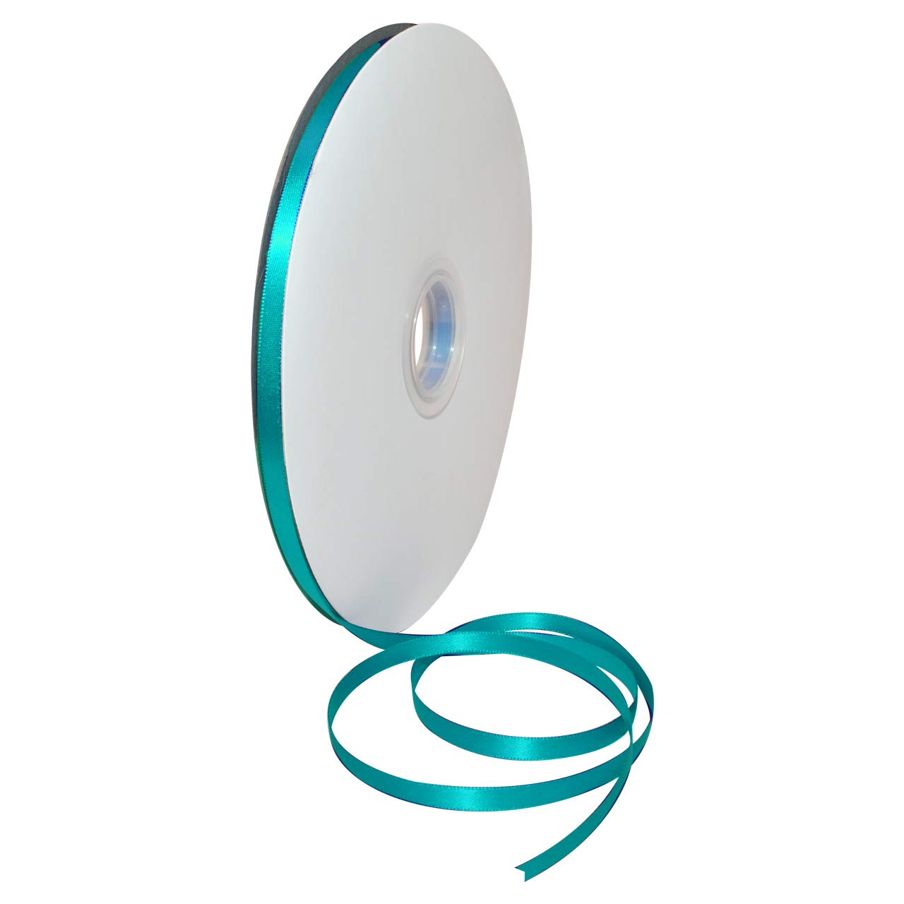 Ruban bleu tornade Morex Ribbon mercerie accessoire couture polyester