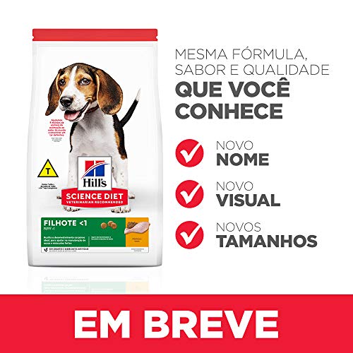 Ração Hill's Science Diet para Cães Filhotes - 7,5kg