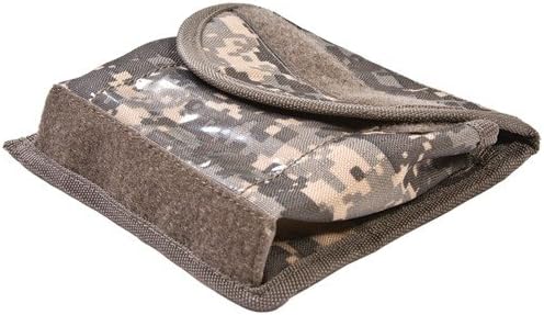 Valken Vest Pouch- V-TAC ID Pouch-ACU