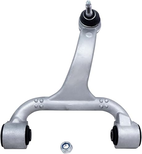 Miniatura 6 de Detroit Axle - Kit de brazos de control delanteros de 6 piezas para Mercedes-Benz ML320 ML350 ML430 ML500 ML55 AMG, 2 brazos de control superiores +