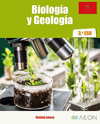 Biología y Geología 3 ESO Libro del alumno. Navarra