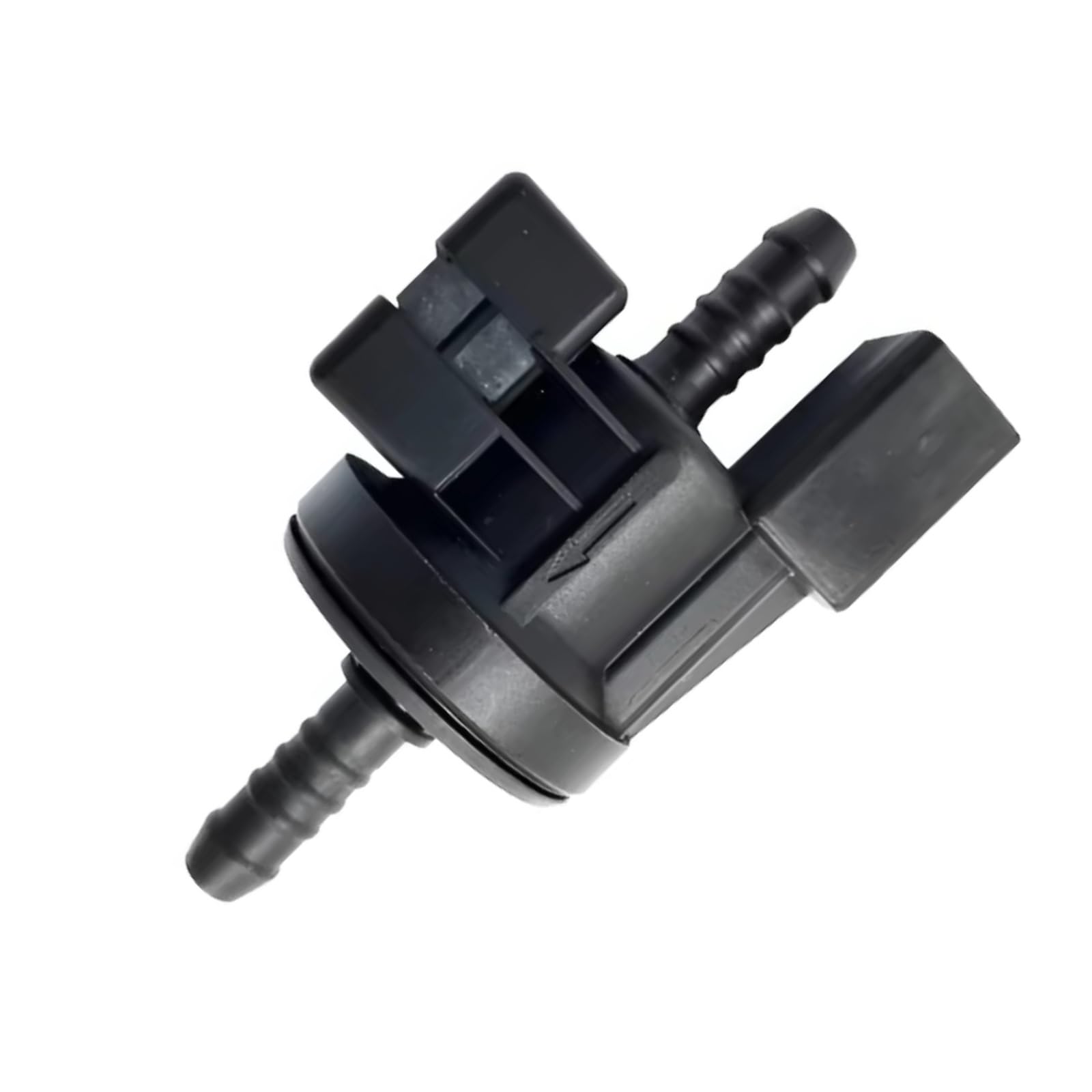 Evaporation Purge Control Valve Compatible with VW for R32 2007-2009 for Jetta 1999-2010 for Passat 2001-2005 Vapor Canister Purge Solenoid Valve 6QE906517