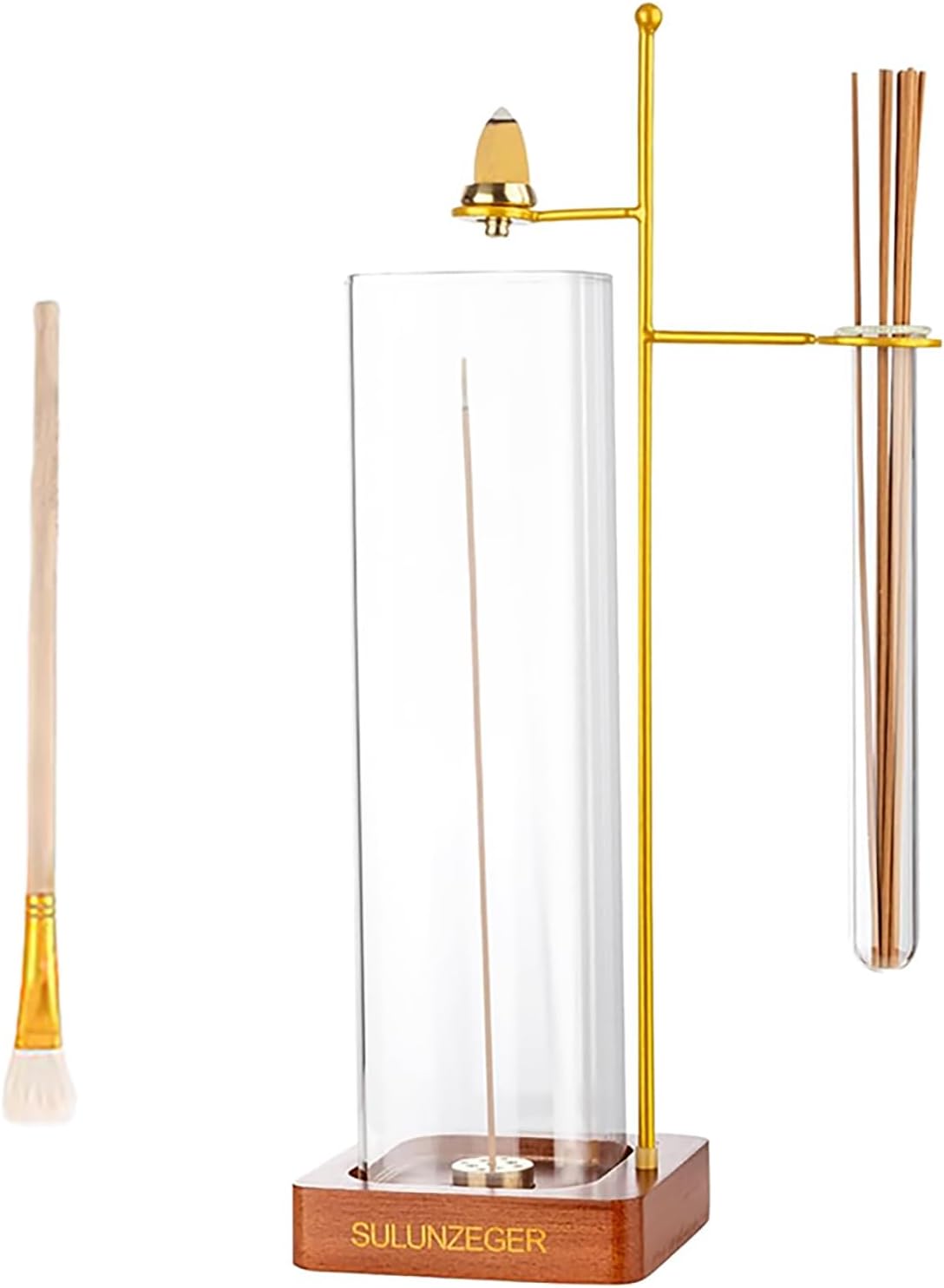 SULUNZEGER Incense Holder, Incense Sticks Burner with