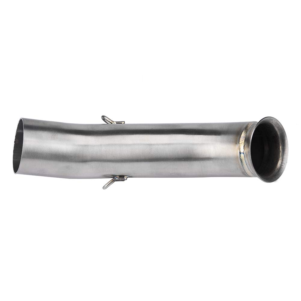 Akrapovic Auspuff Mittelrohr Edelstahl für KTM Duke 390 RC390 17-18
