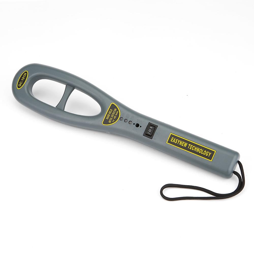 Real Instruments GC-101H High Sensitivity Handheld Metal Detector for Security Check Advanced Metal Detector (B0CKQYC2P1) Amazon Price History, Amazon Price Tracker
