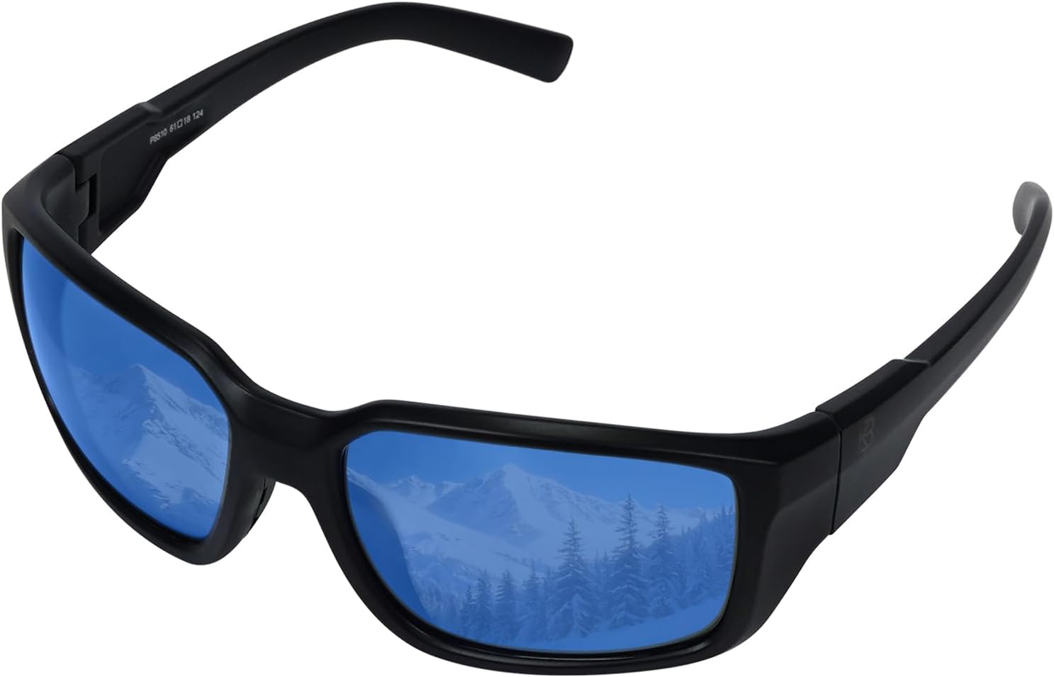 Polarized Sunglasses for Men Women,Italy Corning Glass Lens UV400 Protection,Sunglasses for Driving Outdoor Fishing