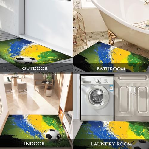 Tapis de sol absorbant lavable pour un couloir propre et moderne - 8